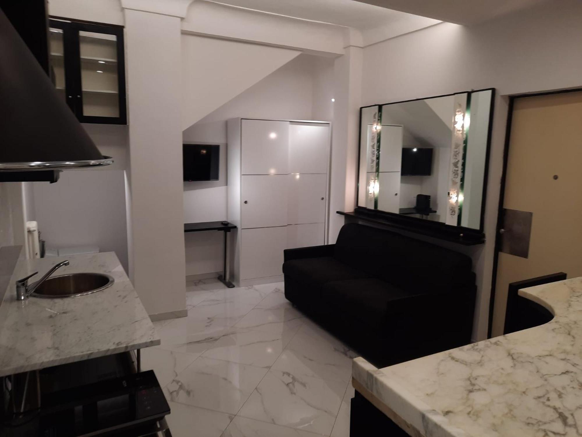 Studio Apartment Santa Caterina Bolonia Exterior foto