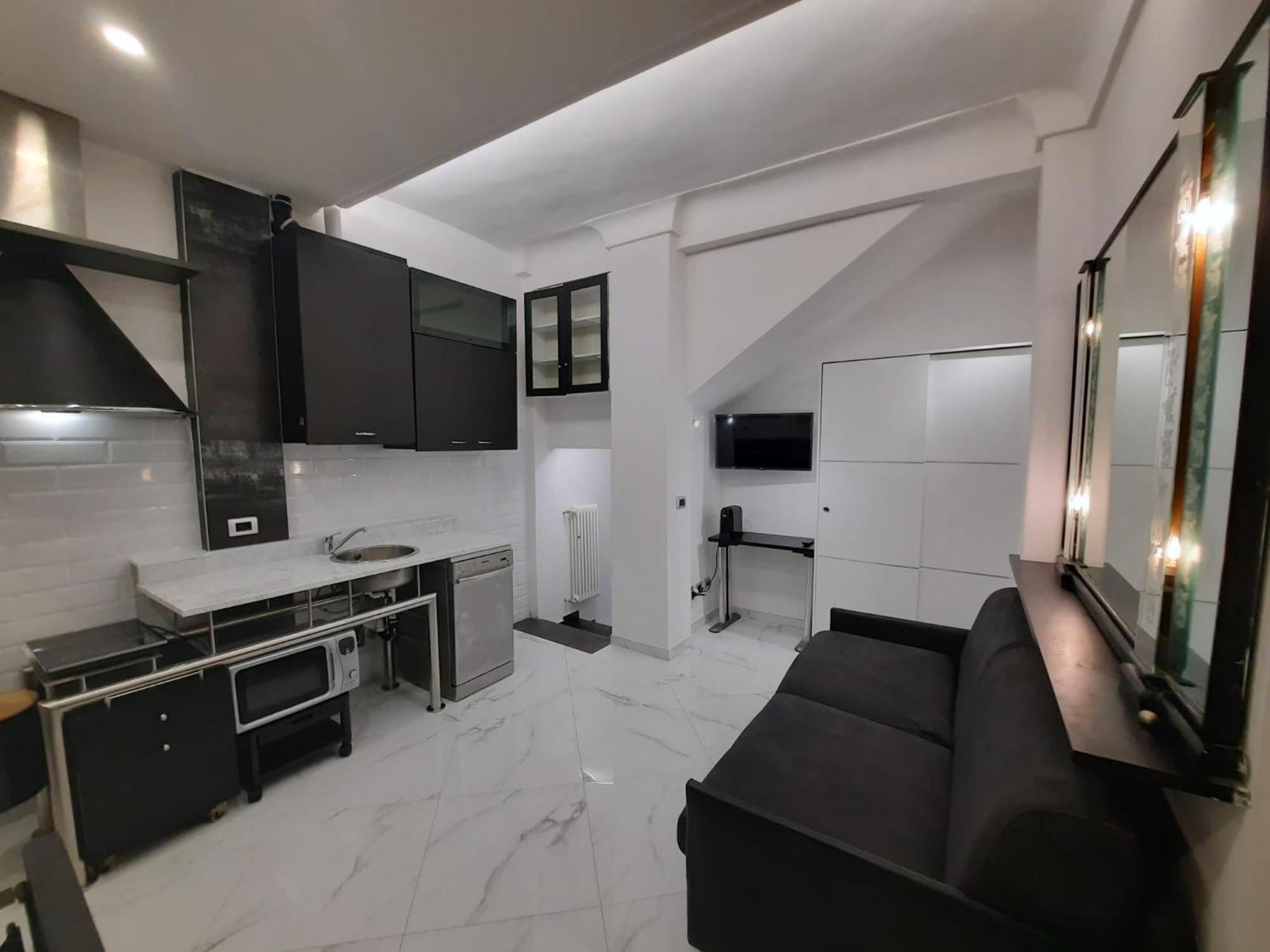 Studio Apartment Santa Caterina Bolonia Exterior foto