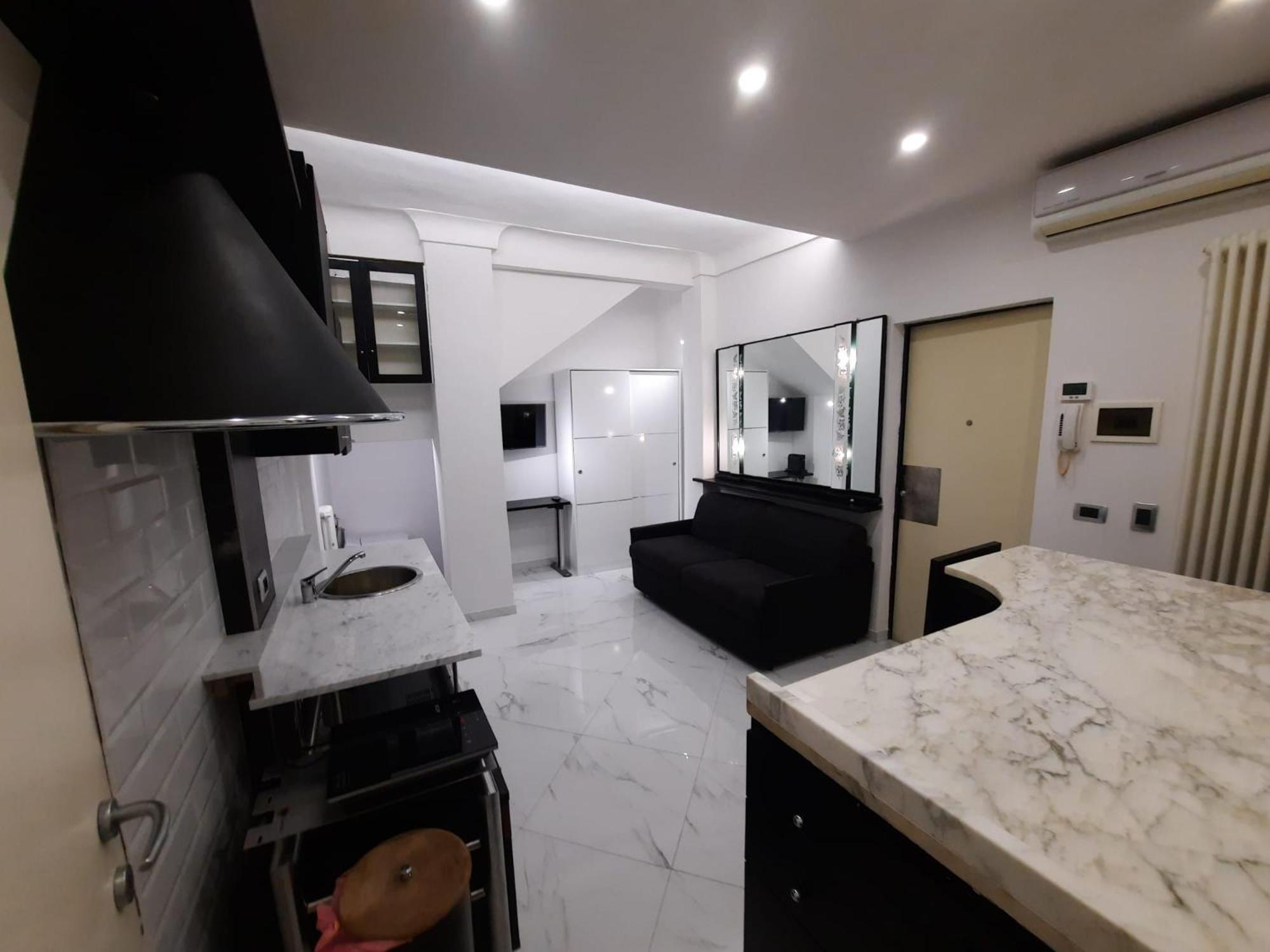 Studio Apartment Santa Caterina Bolonia Exterior foto
