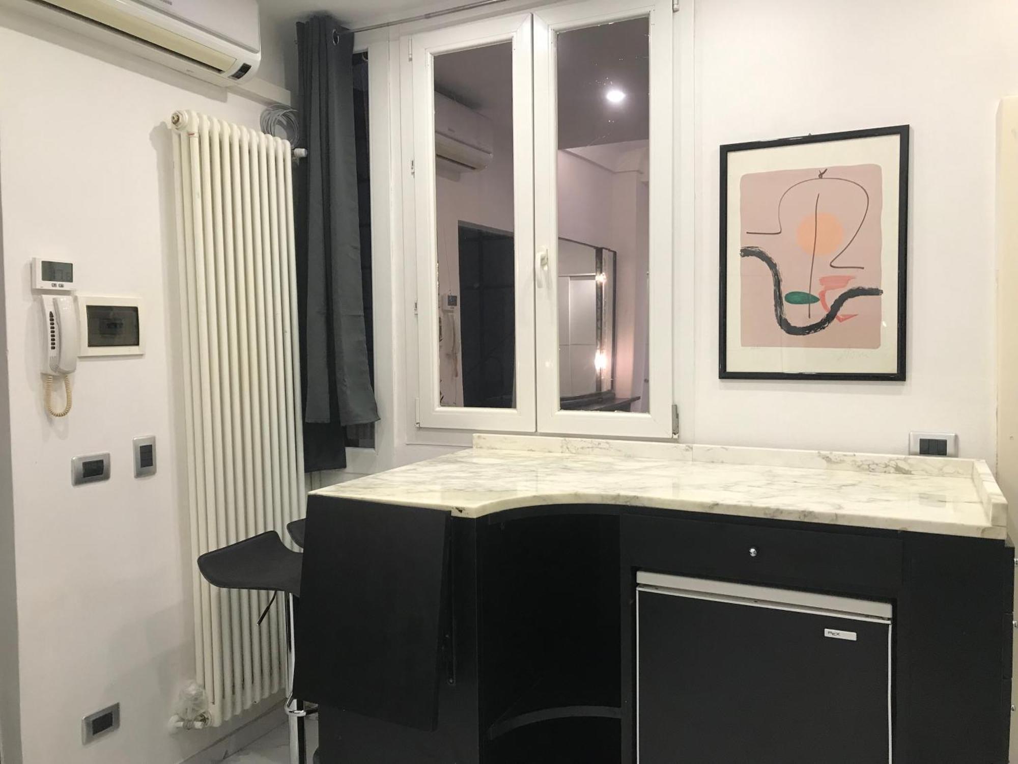 Studio Apartment Santa Caterina Bolonia Exterior foto