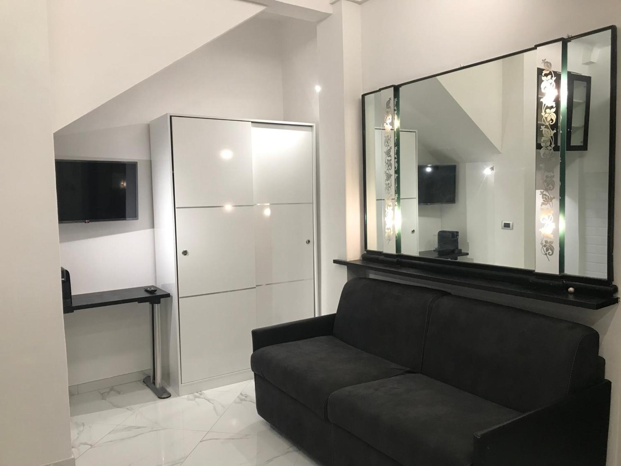 Studio Apartment Santa Caterina Bolonia Exterior foto