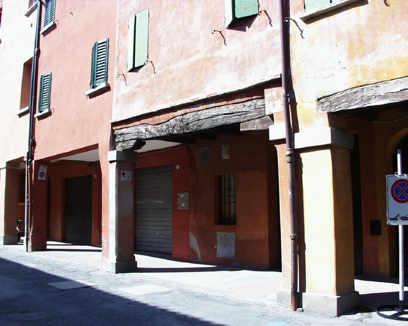 Studio Apartment Santa Caterina Bolonia Exterior foto